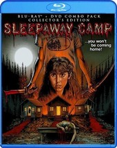 Sleepaway Camp (Collector&#39;s Edition) [New Blu-ray] With DVD - £22.66 GBP