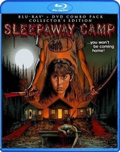 Sleepaway Camp (Collector&#39;s Edition) [New Blu-ray] With DVD - £22.38 GBP