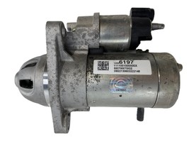 2017-2022 Chevy Trax LS 1.4L Engine Starter Motor 12686197 OEM - $79.15