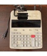 Texas Instruments TI-8630 Tax SuperView Printing Calculator Adding Machine - $53.71
