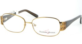 NEW W/ TAG MADISON AVENUE MAL100 210 BROWN EYEGLASSES GLASSES FRAME 53-1... - €10,17 EUR