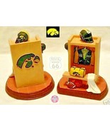 IOWA HAWKEYES NCAA FOOTBALL BASKETBALL SPORT LOCKER FIGURINE FIGURE MENS... - $34.69 CAD