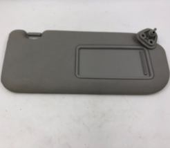 2010-2015 Hyundai Tucson Passenger Sun Visor Gray OEM A04B47040 - £31.32 GBP