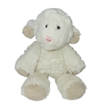 Mary Meyer Plush White Ivory Lamb Cream Marshmallow Stuffed Animal Sheep 10” A - £7.49 GBP