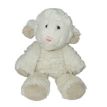 Mary Meyer Plush White Ivory Lamb Cream Marshmallow Stuffed Animal Sheep 10” A - £7.12 GBP