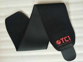 TC1 SWEAT Waist Belt XL 10&quot; Longer 3&quot; Wider by the makers of  TC1 Sweat Gel  - £18.98 GBP