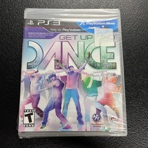 Get Up and Dance (Sony PlayStation 3, 2011) - £7.98 GBP