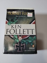 Hornet Flight by Ken Follett 2002 10 Audio Cassettes Unabridged edition ... - £10.19 GBP