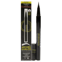 Fine Bristle Tip Pen - Auburn - $13.90