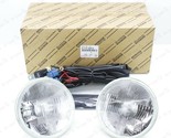 NEW GENUINE TOYOTA LAND CRUISER FJ40 FJ43 FJ45 FJ55 FJ60 HALOGEN HEADLIG... - $82.78