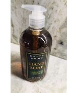 Delta Home Coastal Cedar Hand Soap 16floz/473ml. ShipN24hours - €10,68 EUR