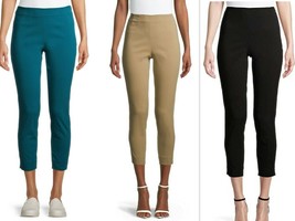 Time and Tru Women’s Millennium Skinny Pants High Rise  - £10.54 GBP