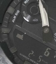 Casio G-Shock Men's Analog-Digital Step Tracker 49mm Watch Black image 2