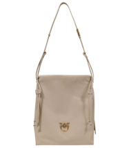Pinko  Women Bag - Designer Beige Shoulder Bag Fashion Handbag Elegant Medium - $7,410.21 MXN