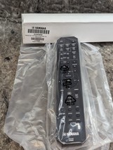 New Yamaha RAX33 ZU49260 Remote Control for Receivers R-S202 R-S202BL (1B) - $13.99