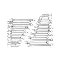 GEARWRENCH 44 Pc. Master Combination Wrench Set, Metric/SAE - 81919 - $436.99
