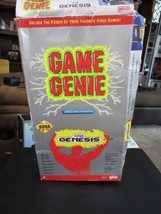 Galoob Game Genie Video Game Enhancer for Sega Genesis - £54.80 GBP