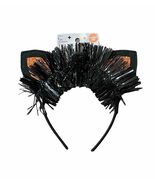 New Scunci Glamoween Halloween Cat Ears Lights Up 60819 - $13.90 CAD