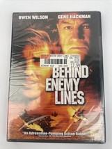 Behind Enemy Lines - Digital DVD Video Owen Wilson Gene Hackman - Brand New - $14.84