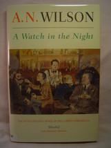 A.N. Wilson, A Watch In The Night, Signed 1st Edition, 1996 To Usa - £66.58 GBP