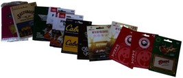 Lot Of 32 Assorted Gift Cards w/ No Value Zero Balance Cabelas Wingstop Buca Etc - £31.02 GBP