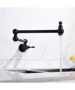 Wall Mount Pot Filler Faucet: Installation Guide - $2,072.08 MXN