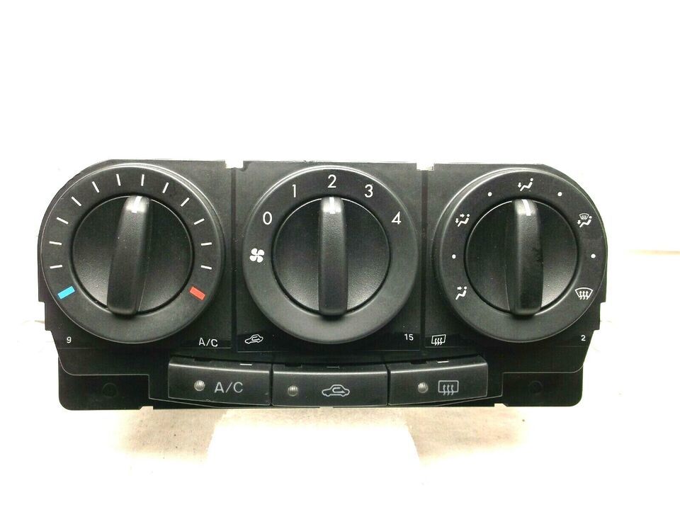 07-08-09  MAZDA CX-7 /CX7 / MANUAL  TEMPERATURE/ CLIMATE/ CONTROLS/ HVAC... - $3.40