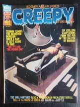 CREEPY MAGAZINE #69 FEB 1975 BRONZE AGE HORROR, THE PIT AND THE PENDULUM... - $9.75