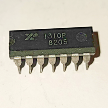 XR310P xref NTE801 INTEGRATED CIRCUIT FM STEREO DEMODULATOR 14 LEAD DIP - £2.27 GBP