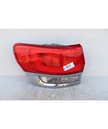 14-18 Jeep Grand Cherokee LED Quarter Mountd Outer Taillight Lamp Driver... - $200.47 CAD