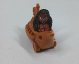 2018 Disney Ralph Breaks The Internet  # 6 Moana Boat Racer McDonald&#39;s Toy - €3,38 EUR