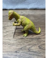 Vintage 1992 UKRD Pachycephalosaurus Dinosaur 5&quot; Action Figure KG JD - $275.64 MXN