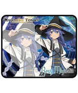Roxy Migurdia - Mushoku Tensei High Quality Lock Edge Gaming Mouse Pad - $276.24 MXN