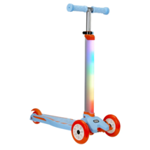 Little Tikes Glow Stick 3 Wheel Kick Scooter with Light Patterns, Ages 3-7 Years - £121.36 GBP