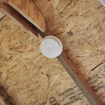 4K Streaming Smoke Alarm Home Security Monitor - $239.00