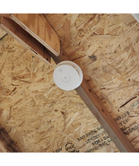 4K Streaming Smoke Alarm Home Security Monitor - $239.00