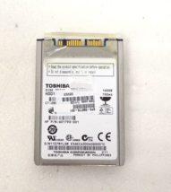 Toshiba Hard Drive MK1633 601793-001 160 GB - £17.07 GBP