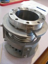 Huntington Vacuum Reinforced Hinged Flexible Coupling Flange 3&quot; ID 4.5&quot; ... - $2,797.76 MXN