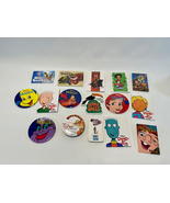 The Disney Store Cast Member Buttons - Theatrical Releases (Coll of 16) - £57.33 GBP