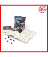 Tabletop RPG D&amp;D Starter Set: Everything You Need for Dragons of Stormwr... - €27,69 EUR