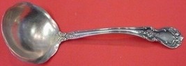 Old Master by Towle Sterling Silver Gravy Ladle 6 3/4&quot; Serving - £86.15 GBP