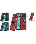 Tempered Glass / Robotic Cover Case for Motorola Moto G Power 5g 2024 XT... - $13.46 CAD+