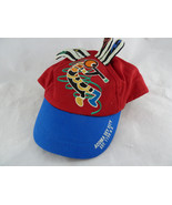 Polar Graphics Kokopell Child&#39;s Cotton Hat Cap Red &amp; Blue Acoma Sky City... - $168.46 MXN