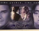 Angel Trading Card David Boreanaz #73 Vincent Kartheiser - £1.55 GBP