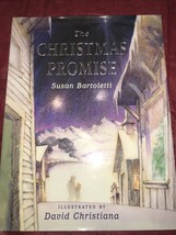 The Christmas Promise Paperback Susan Campbell Bartoletti - £3.90 GBP