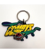 Vintage 1997 Jurassic Park The Lost World Keychain Keyring Compys Compso... - £26.82 GBP