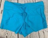 Swimwear Bottom Women Stretch Board Short Comfort Quick Dry Sport Small ... - $23.75