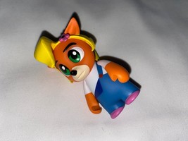 Kidrobot Crash Bandicoot Vinyl Mini Series Single Blind Box Coco Bandicoot - £10.16 GBP