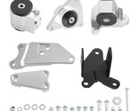 Engine Motor Mount Kit for Acura RSX DC5 02-06 for Honda Civic SI HB EP3... - $94.88
