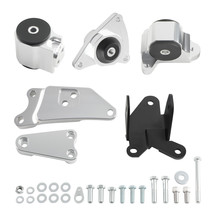 Engine Motor Mount Kit for Acura RSX DC5 02-06 for Honda Civic SI HB EP3 02-05 - £74.63 GBP
